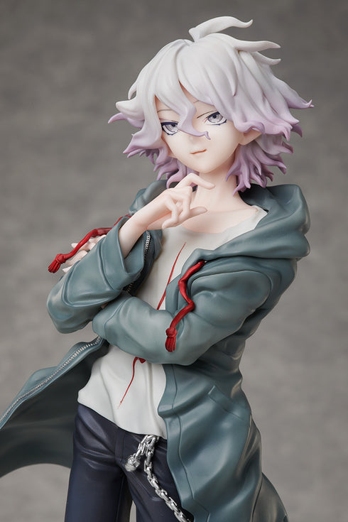 『スーパーダンガンロンパ2』さよなら絶望学園×望月けい 狛枝凪斗 1/7 完成品フィギュア